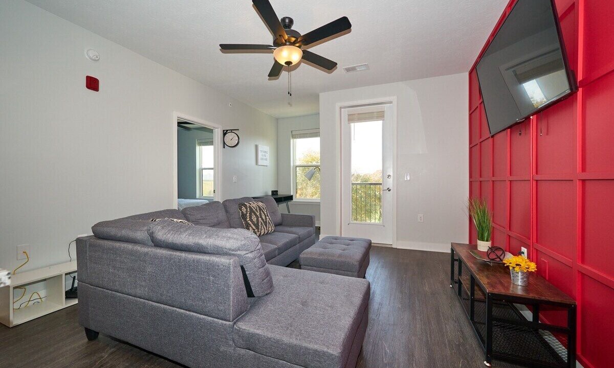 Photo of Livingroom in Downtown Indianapolis