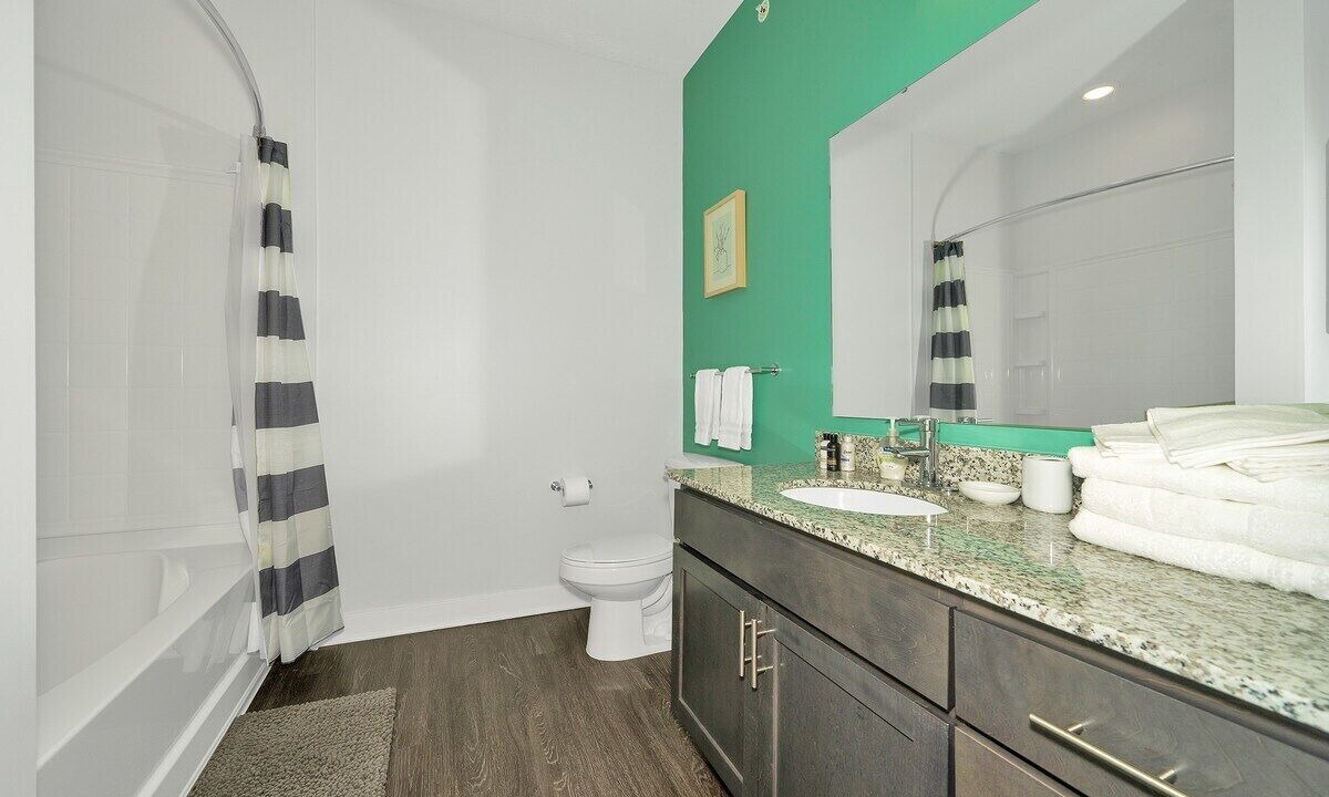 Photo of Bathroom in Downtown Indianapolis