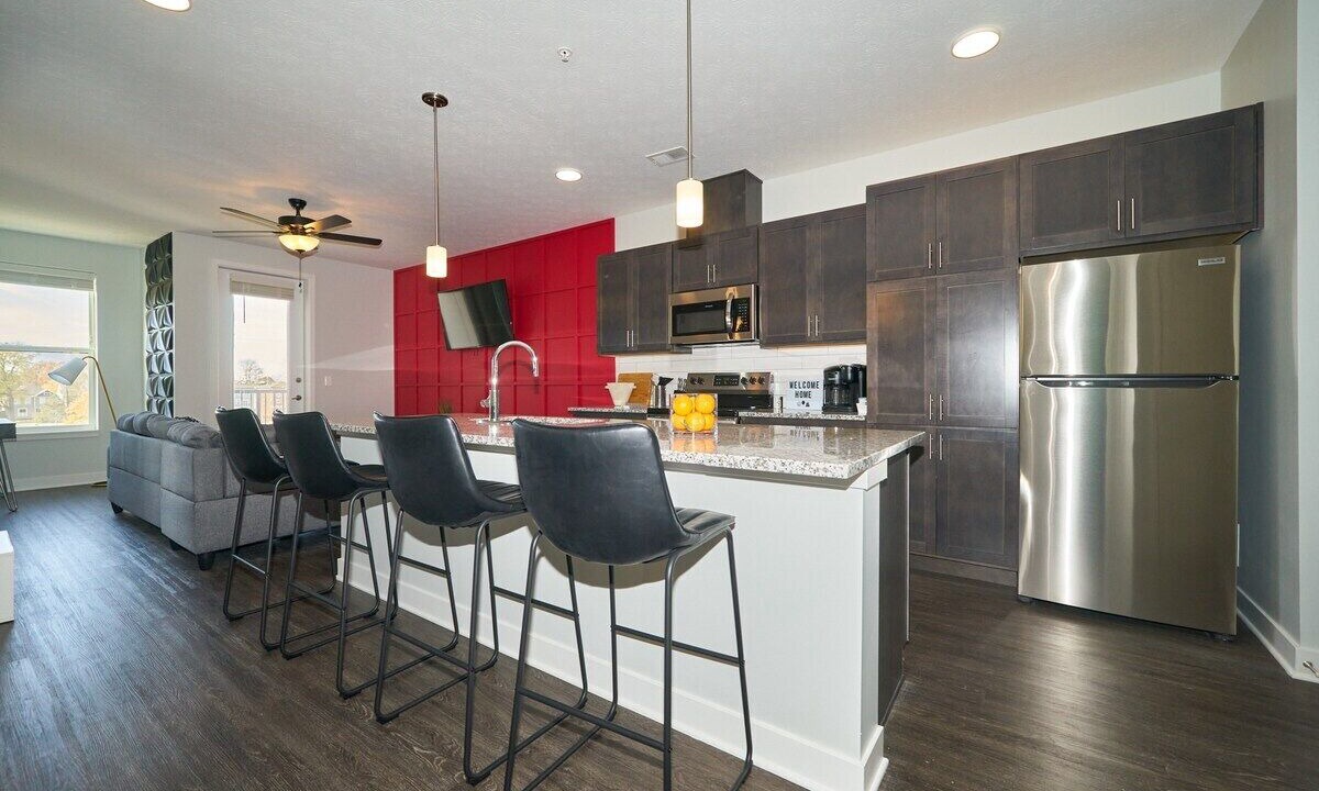 Photo of Kitchen in Downtown Indianapolis