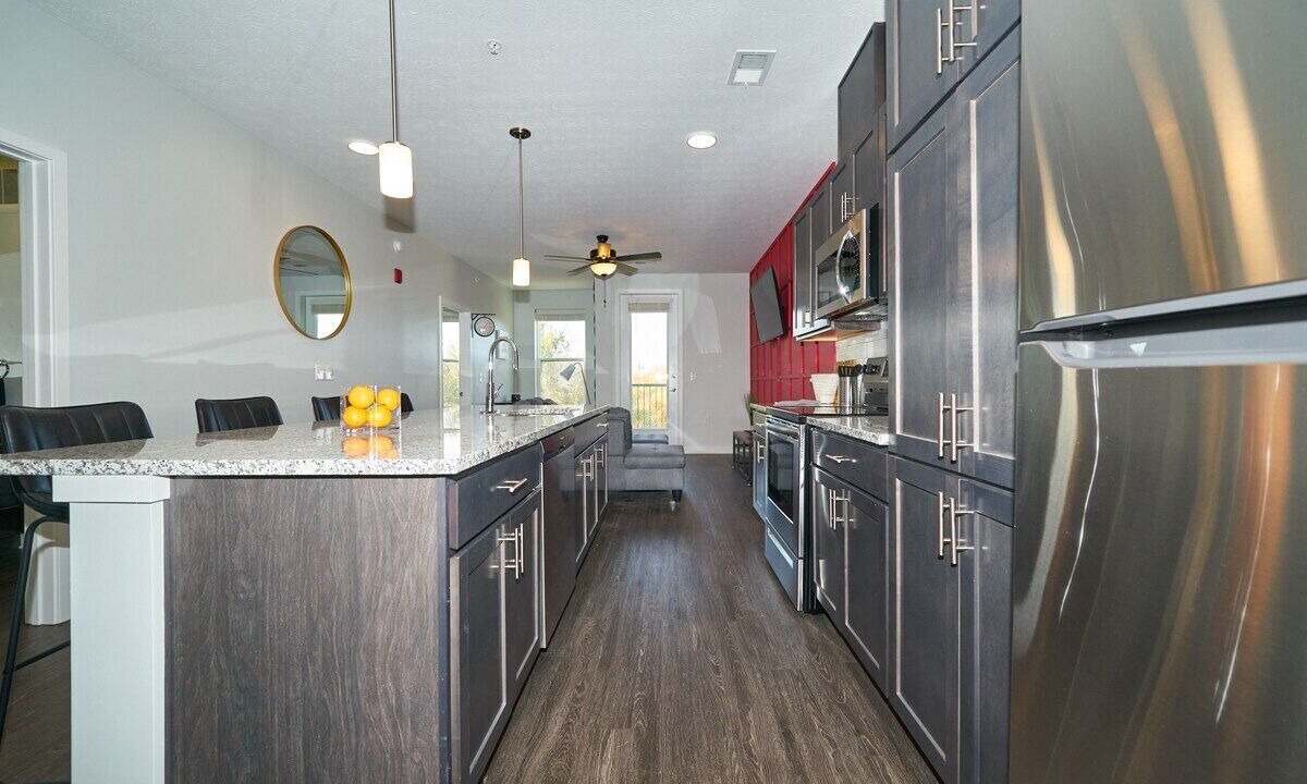 Photo of Kitchen in Downtown Indianapolis