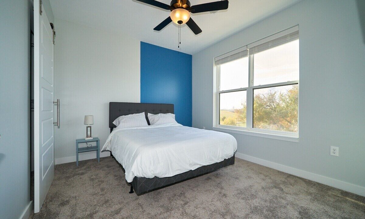 Photo of Bedroom in Downtown Indianapolis