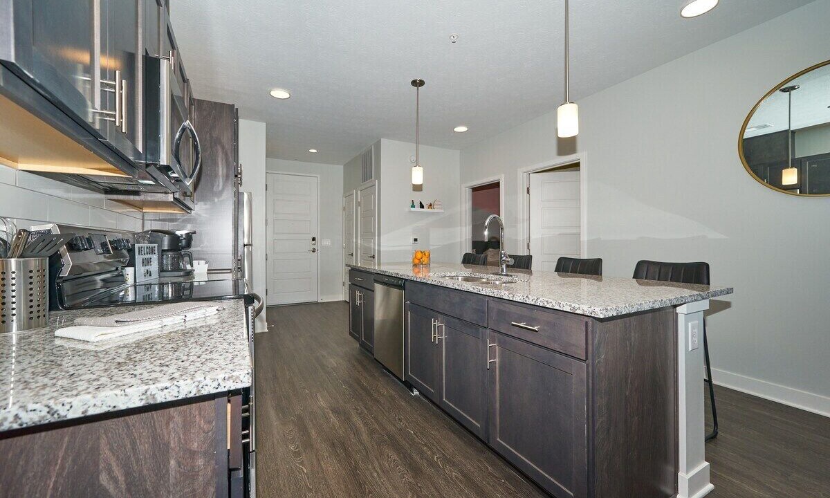 Photo of Kitchen in Downtown Indianapolis