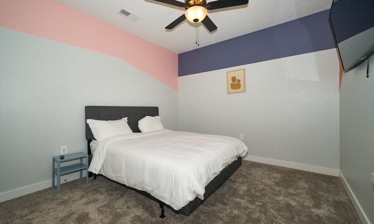 Photo of Bedroom in Downtown Indianapolis