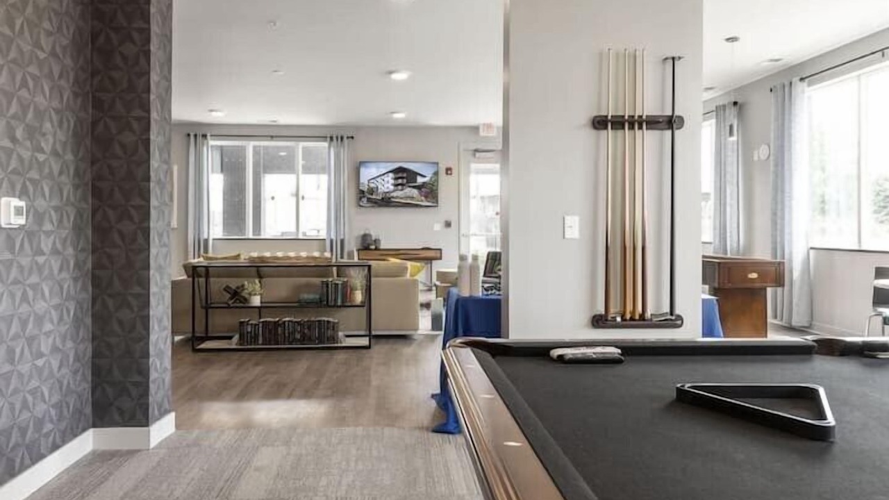 Photo of Bedroom in Downtown Indianapolis