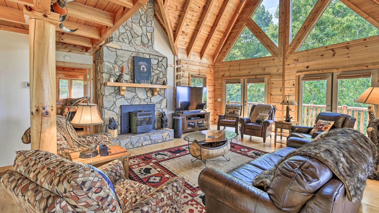 Photo of Bedroom in Piney Creek