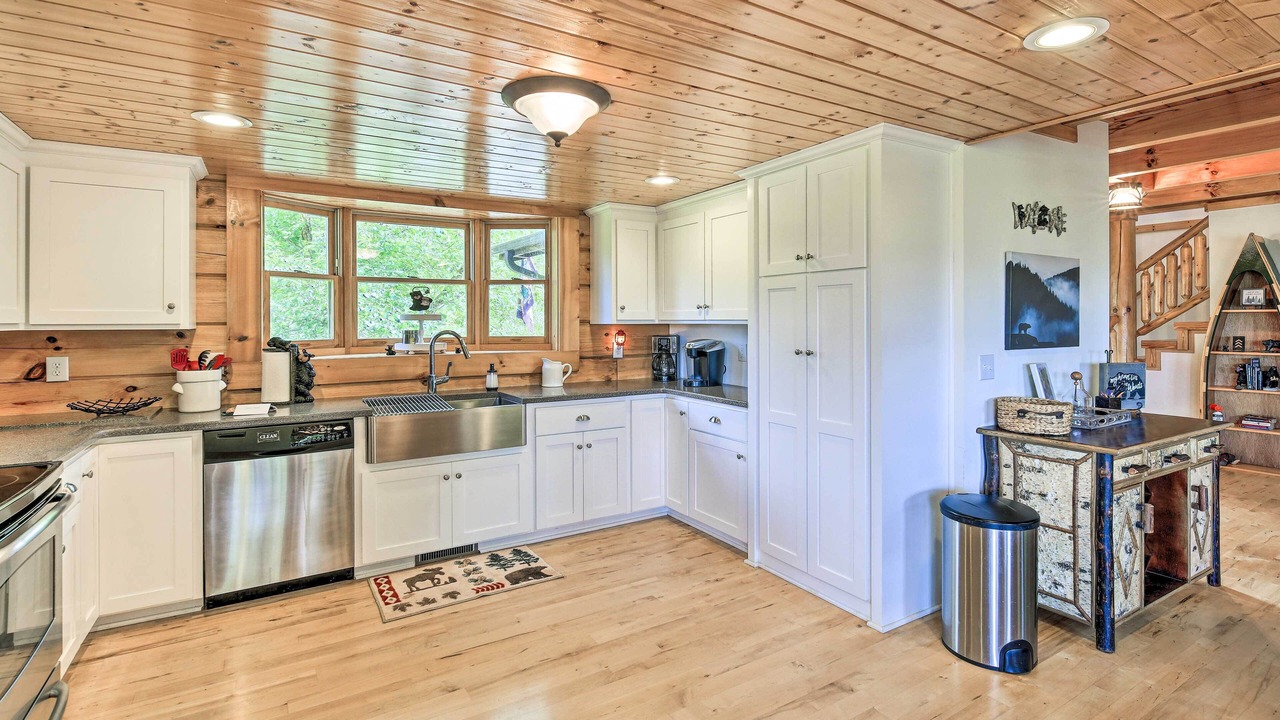 Photo of Kitchen in Piney Creek