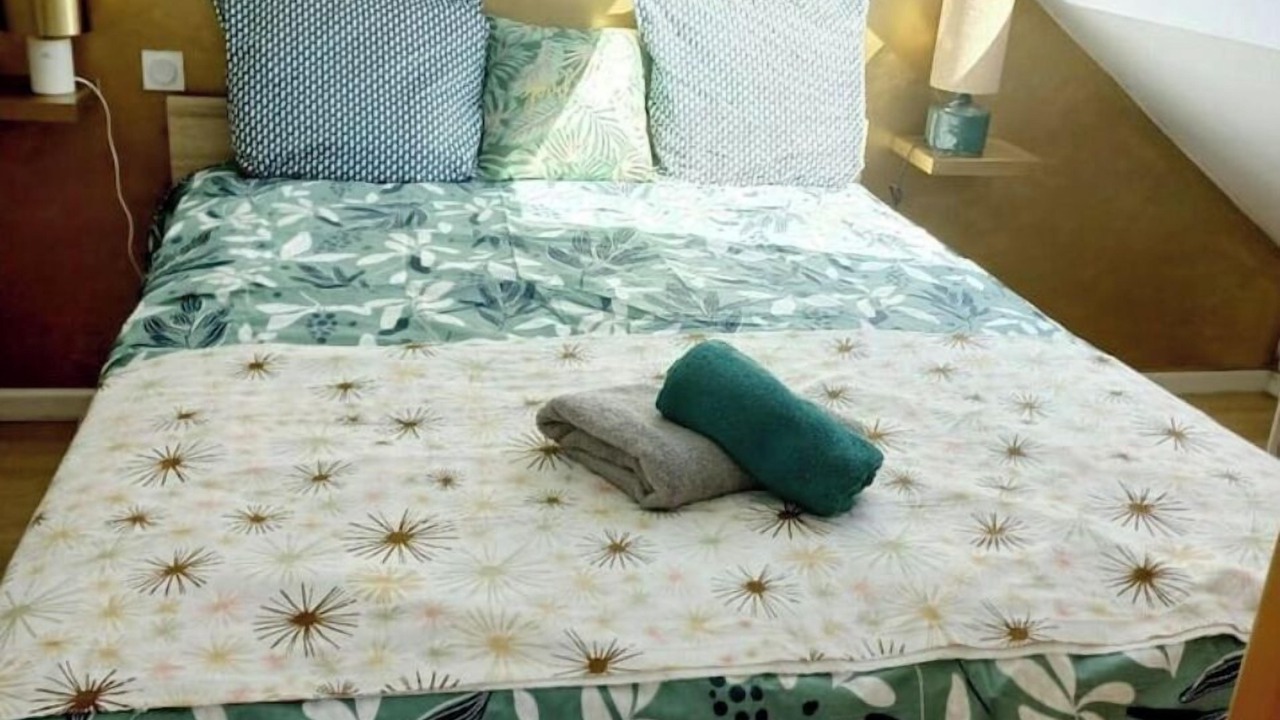 Photo of Bedroom in Auray