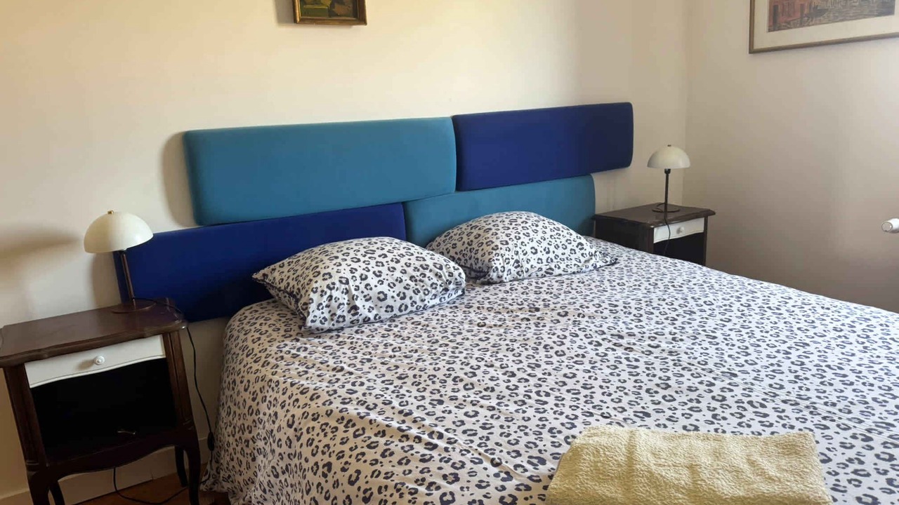 Photo of Bedroom in Plouezoch