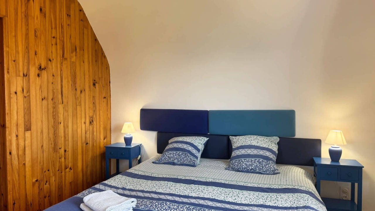 Photo of Bedroom in Plouezoch