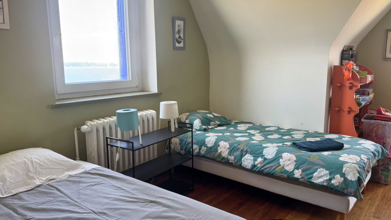 Photo of Bedroom in Plouezoch