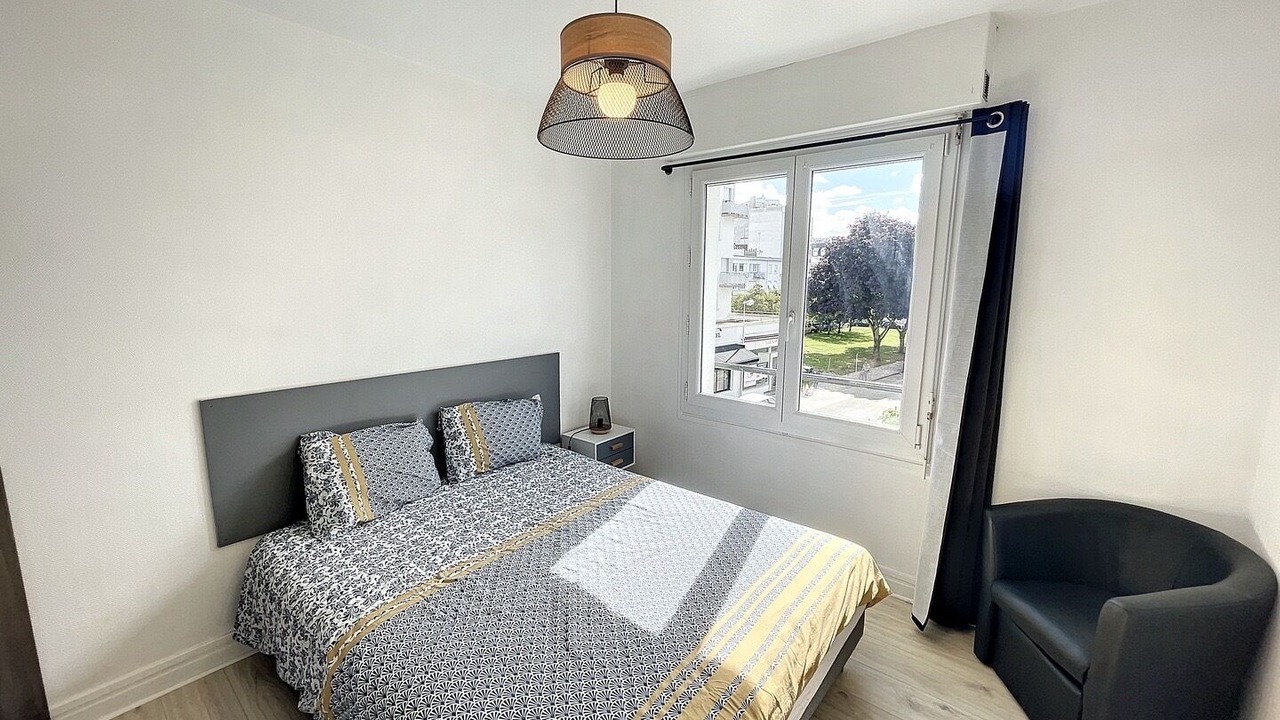 Photo of Bedroom in Lorient