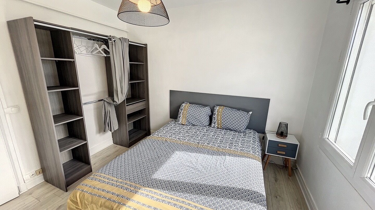 Photo of Bedroom in Lorient