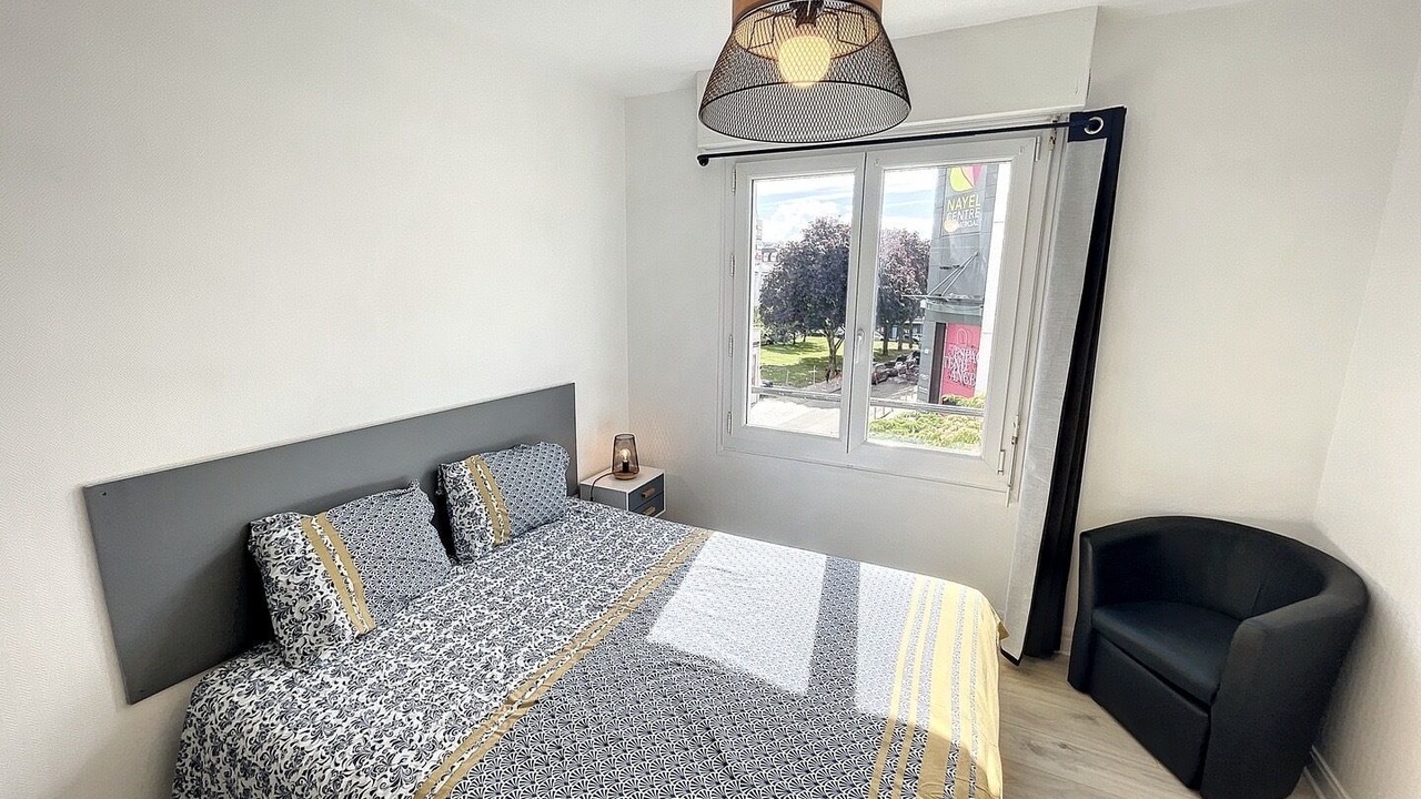 Photo of Bedroom in Lorient