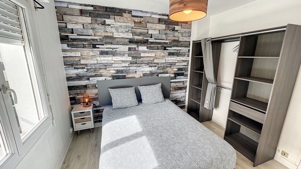 Photo of Bedroom in Lorient
