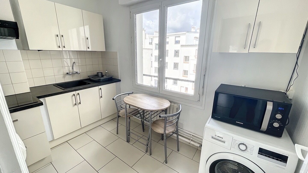 Photo of Kitchen in Lorient