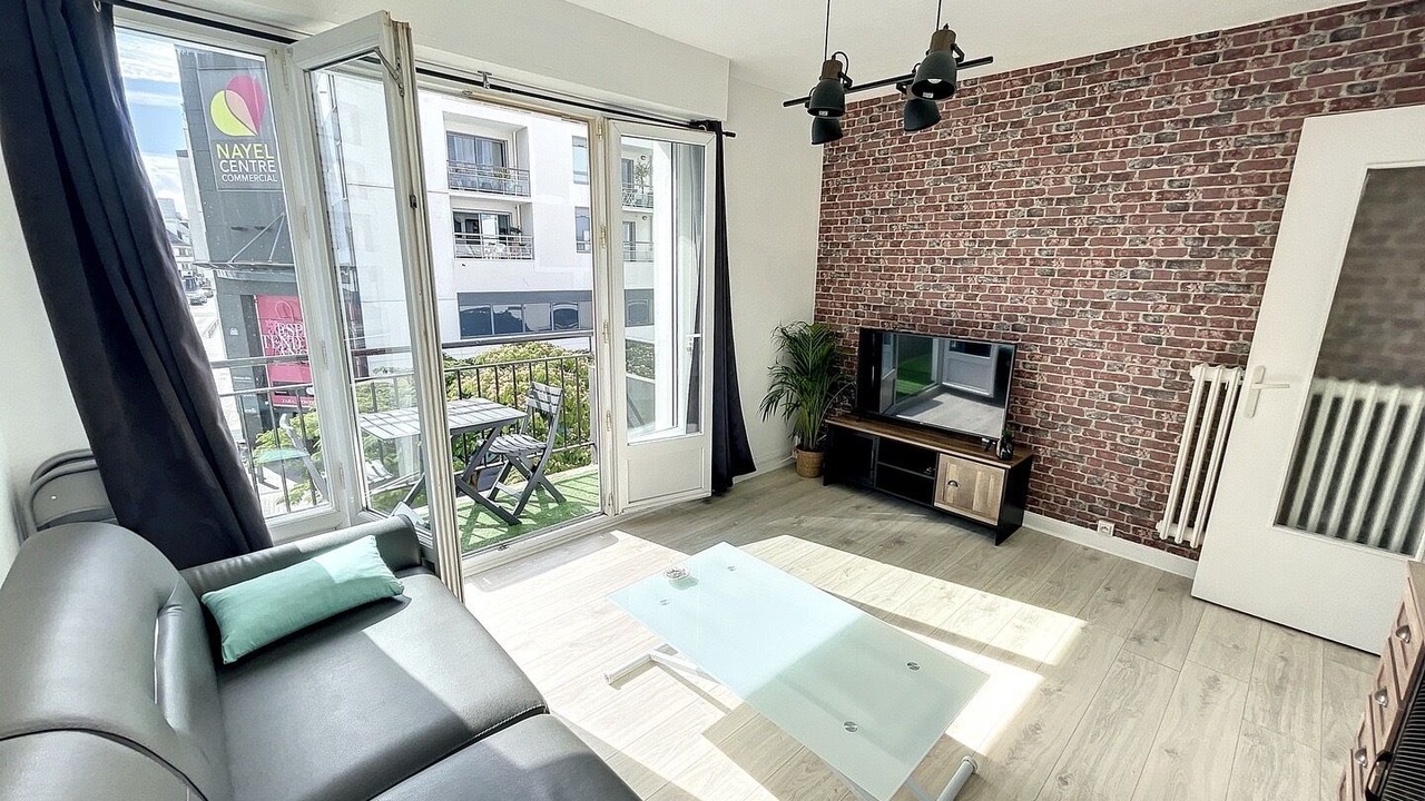 Photo of Livingroom in Lorient