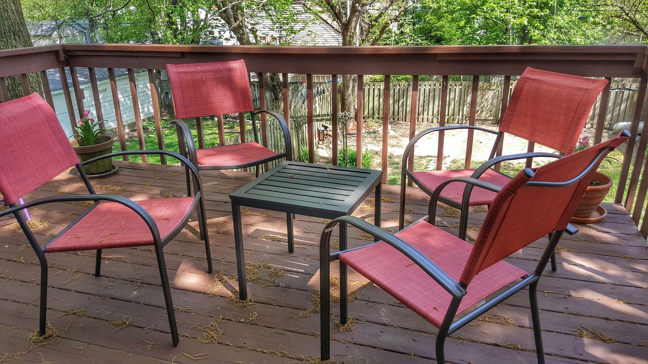 Photo of Patio Balcony in Indianapolis