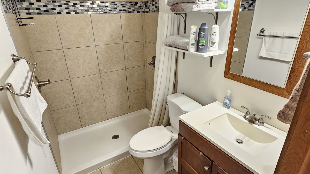 Photo of Bathroom in Scotland