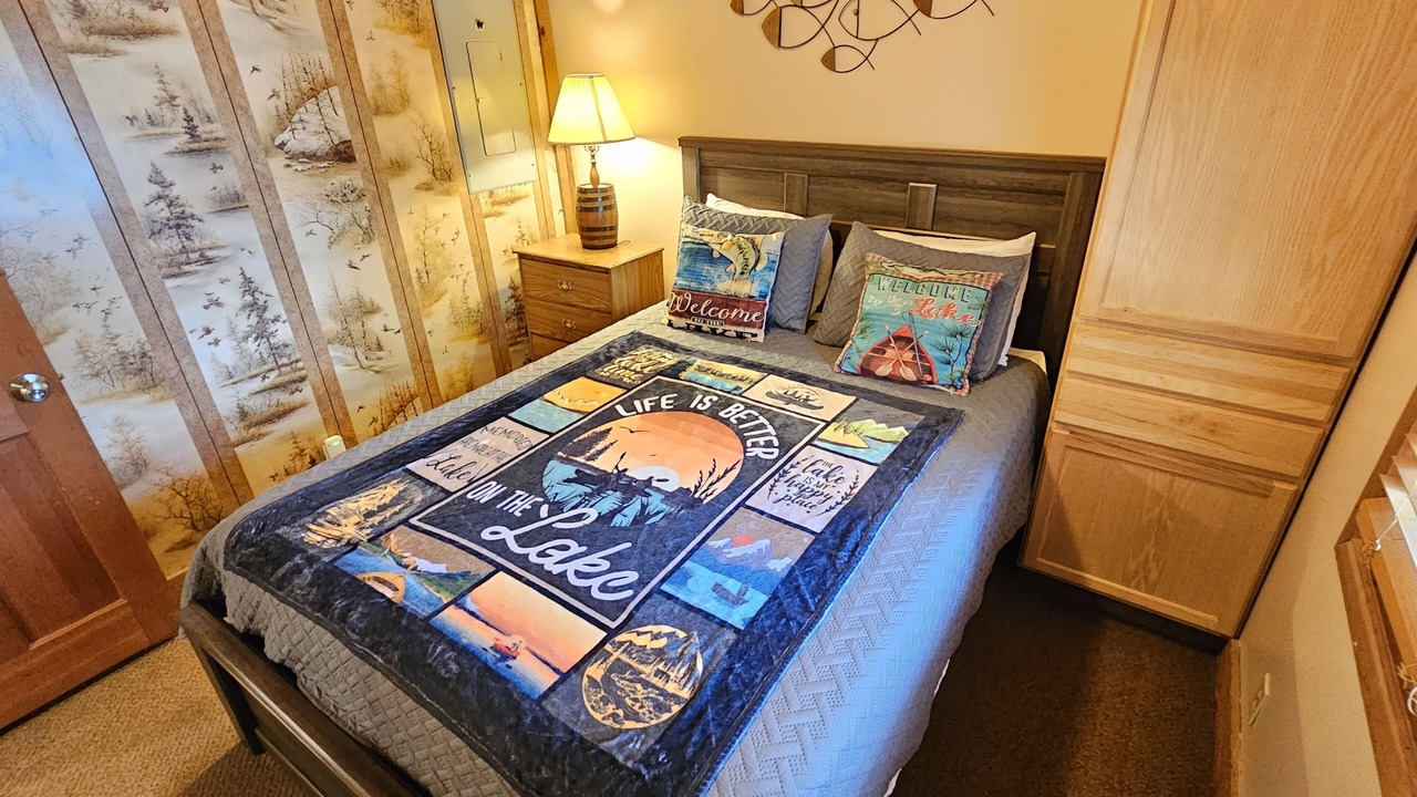 Photo of Bedroom in Scotland