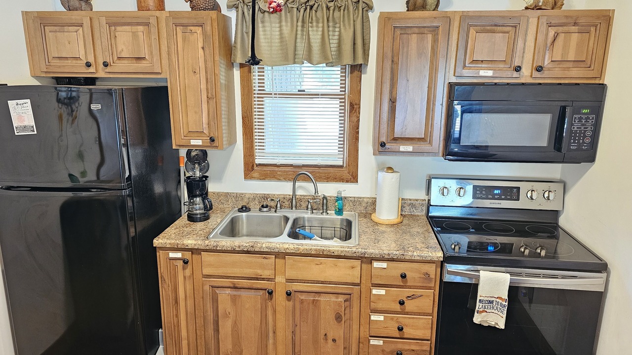 Photo of Kitchen in Scotland