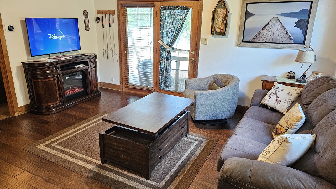 Photo of Livingroom in Scotland