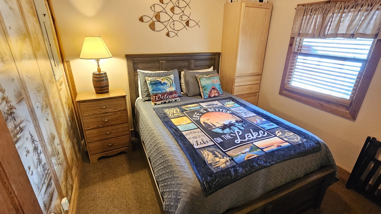 Photo of Bedroom in Scotland