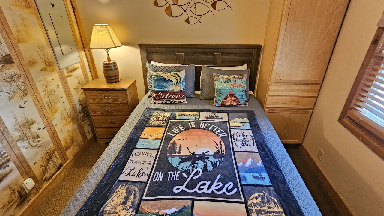 Photo of Bedroom in Scotland