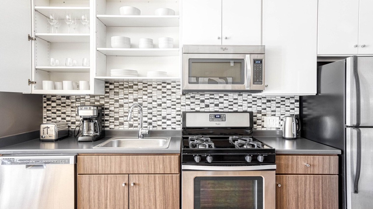 Photo of Kitchen in Assembly Square