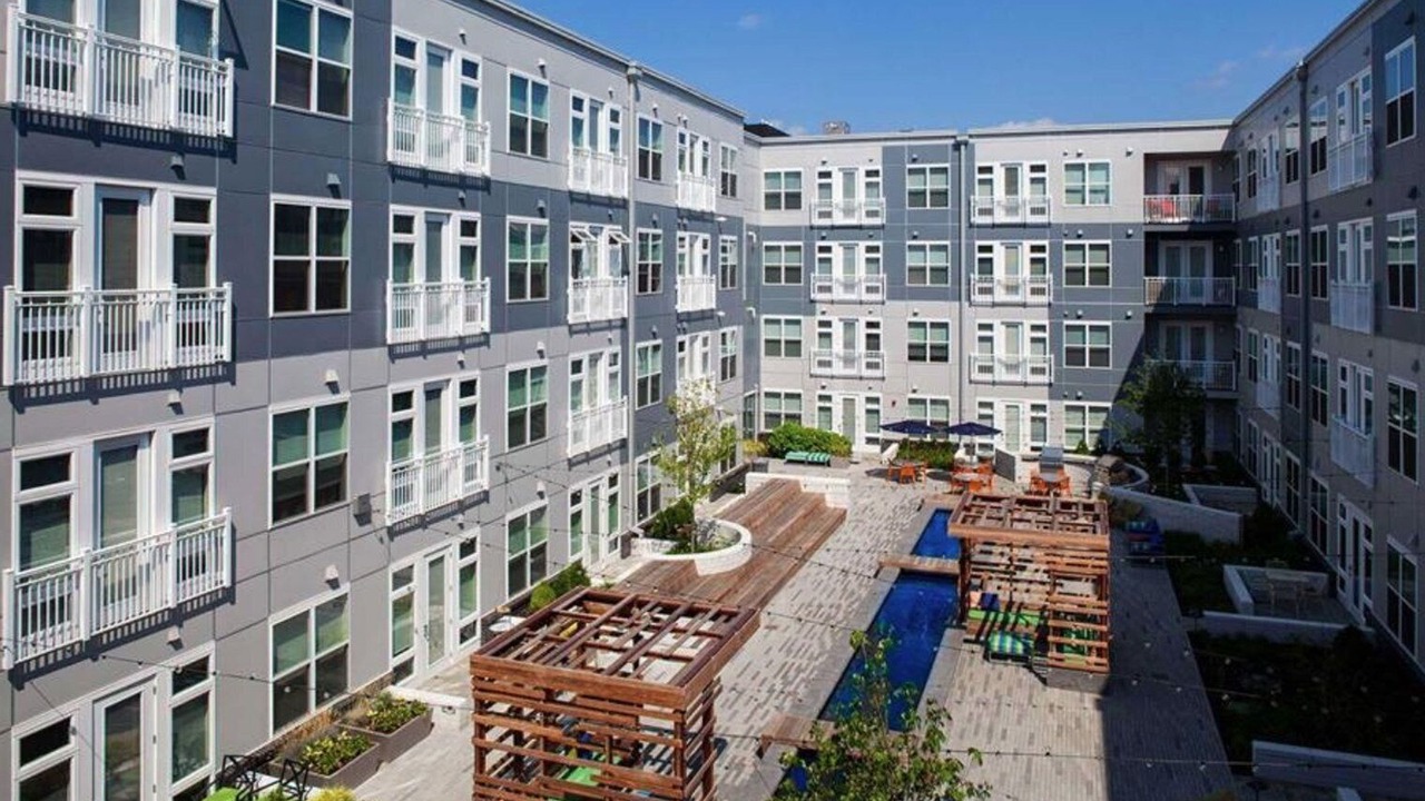 Photo of Outdoor in Assembly Square