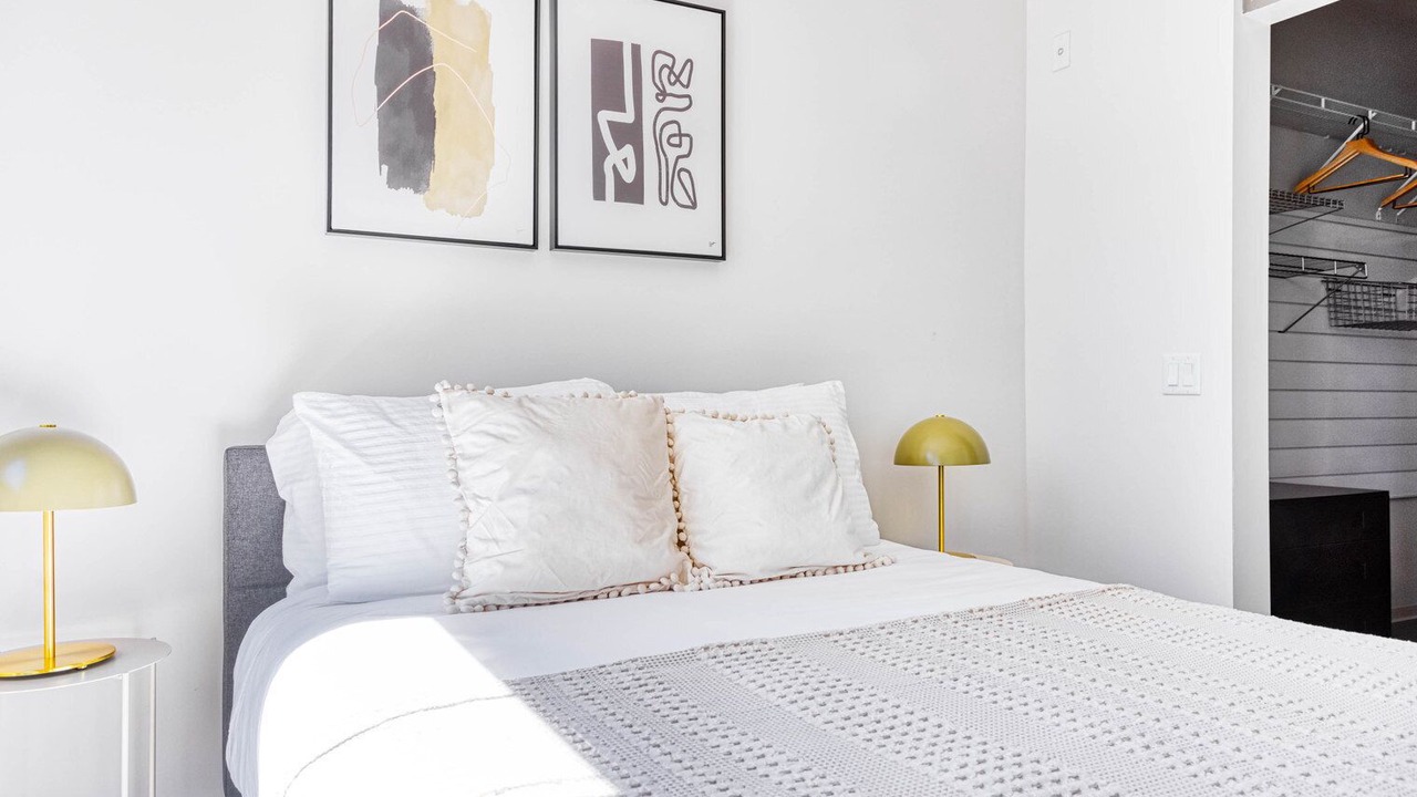 Photo of Bedroom in Assembly Square