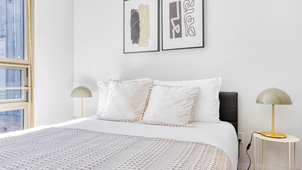 Photo of Bedroom in Assembly Square