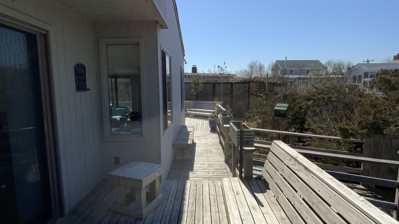 Photo of Patio Balcony in Fair Harbor