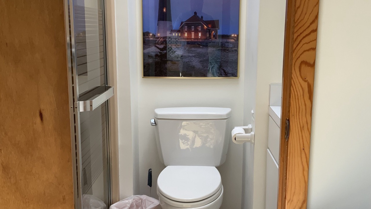 Photo of Bathroom in Fair Harbor