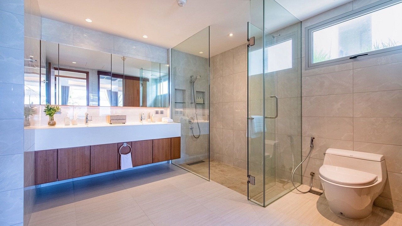 Photo of Bathroom in Choeng Thale
