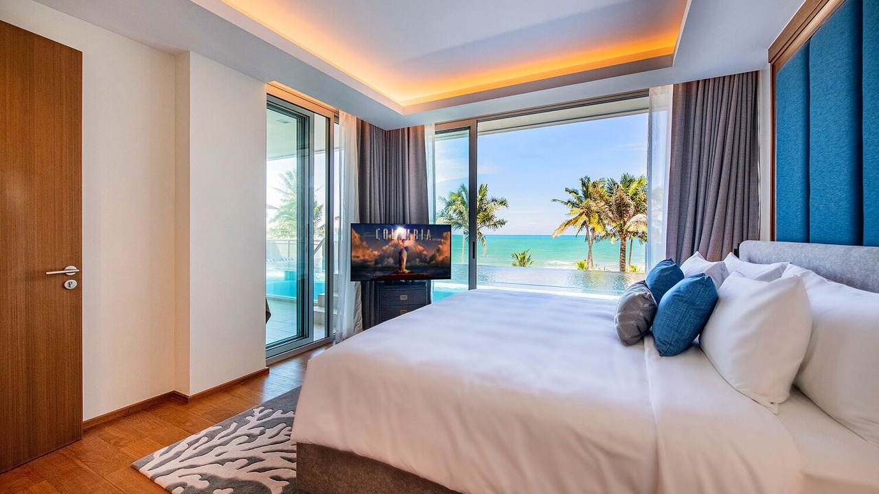Photo of Bedroom in Choeng Thale