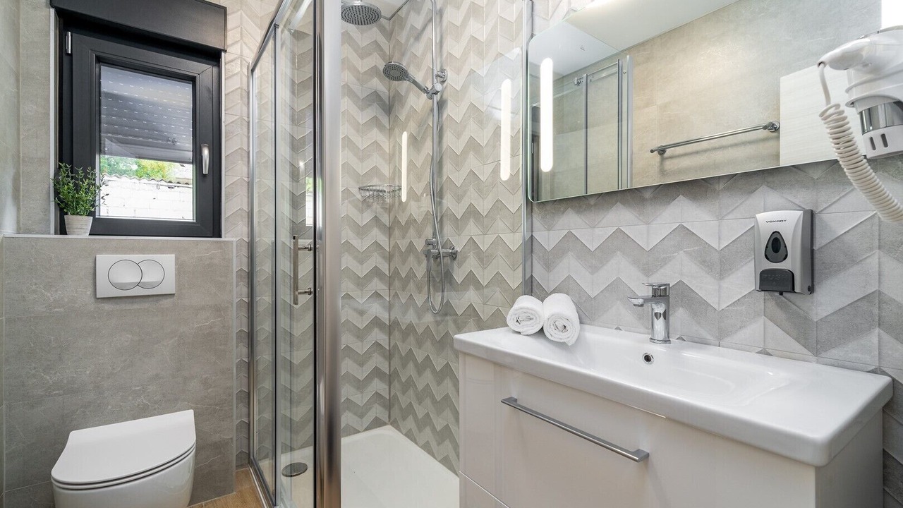 Photo of Bathroom in Blato na Cetini