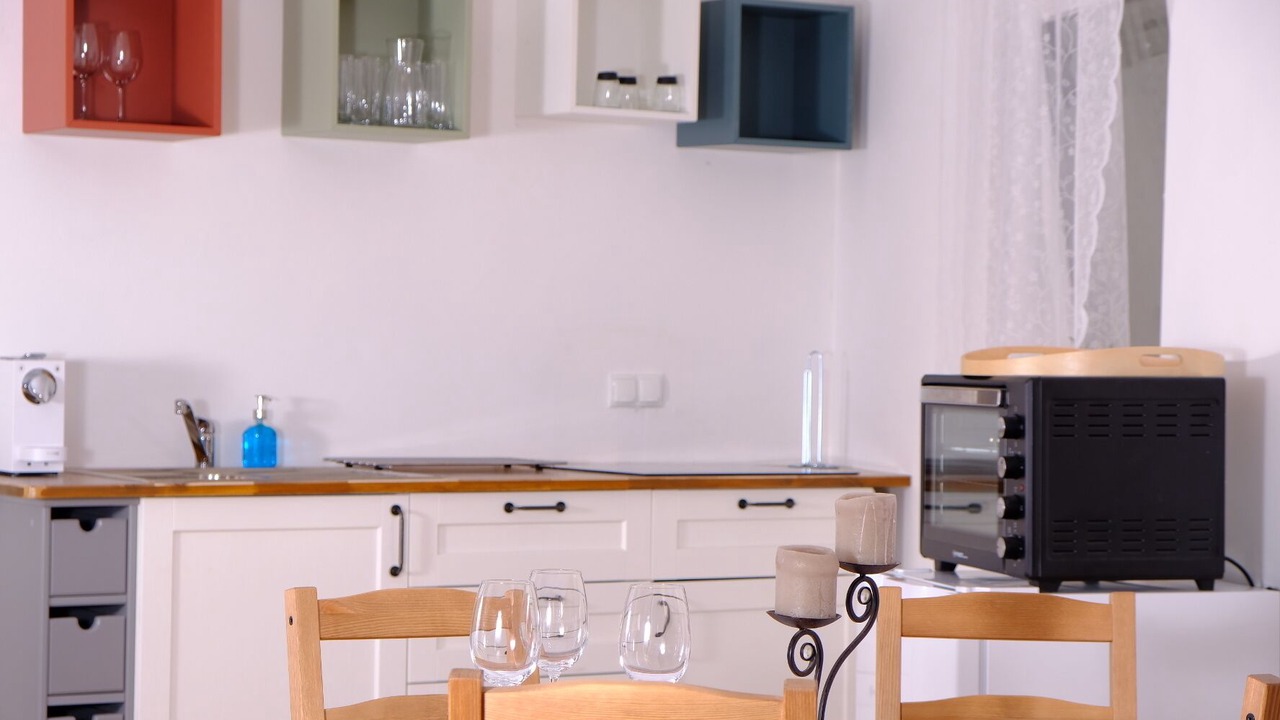 Photo of Kitchen in Fotschach