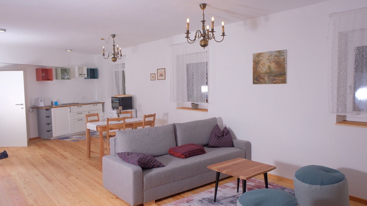 Photo of Livingroom in Fotschach