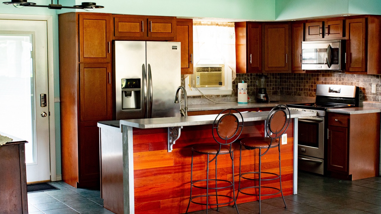 Photo of Kitchen in Mishawaka