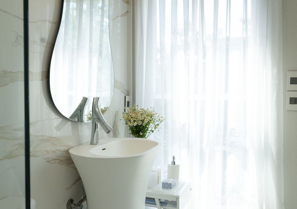 Photo of Bathroom in Logan Circle