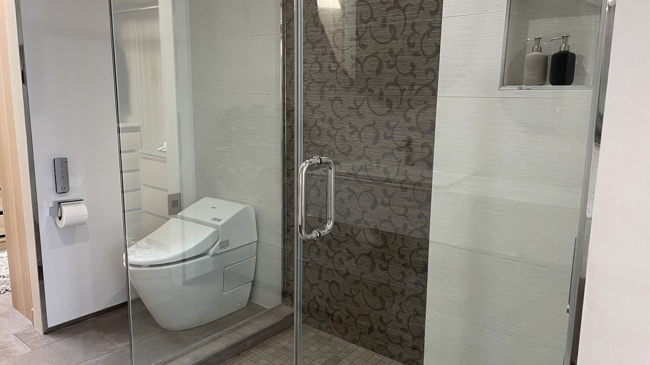 Photo of Bathroom in Logan Circle