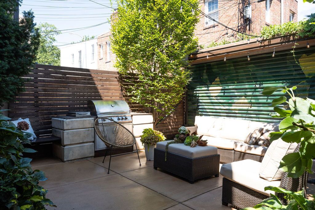 Photo of Patio Balcony in Logan Circle