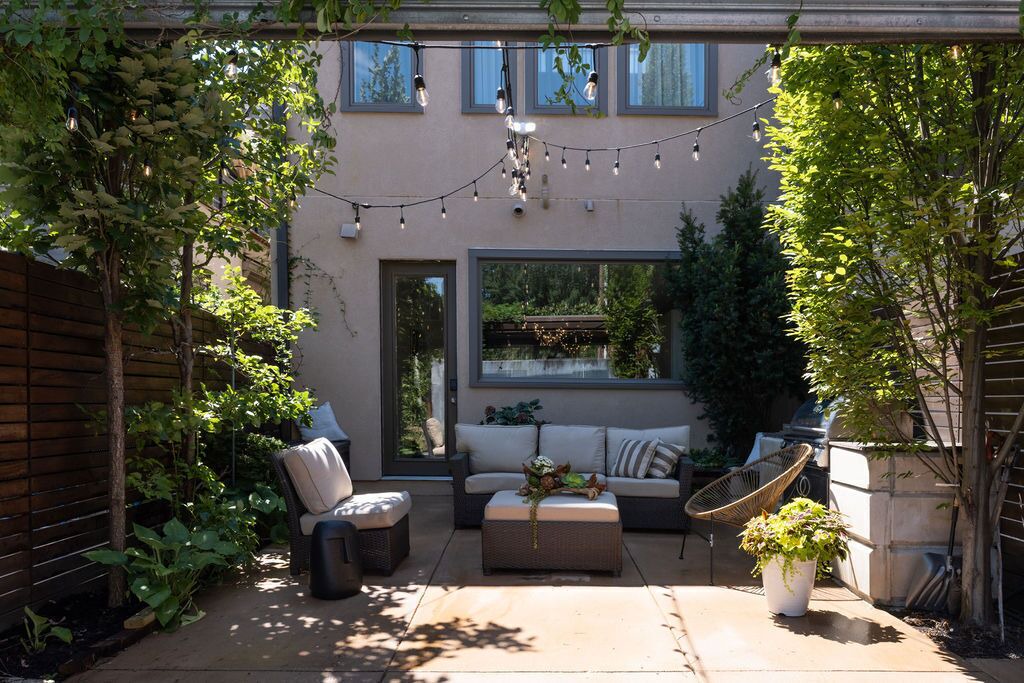 Photo of Patio Balcony in Logan Circle