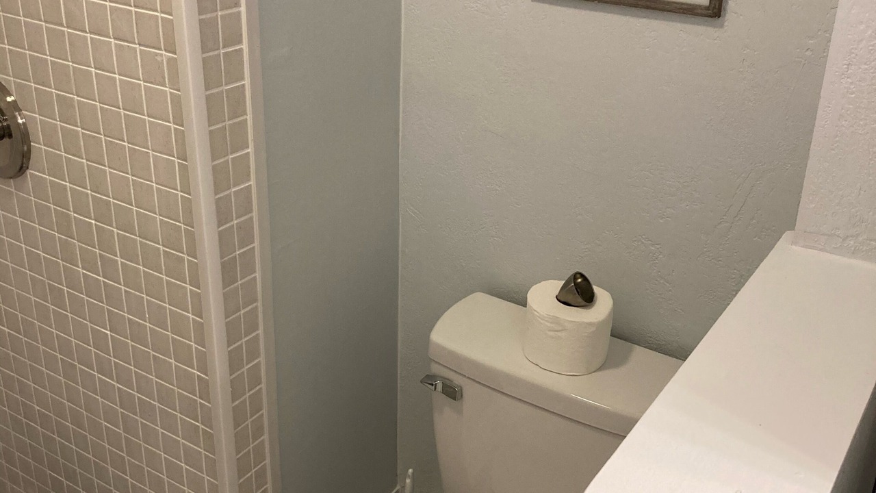 Photo of Bathroom in Zion Crossroads