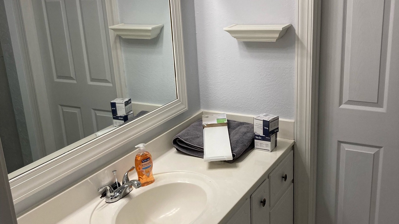 Photo of Bathroom in Zion Crossroads