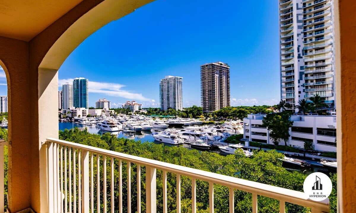 Photo of Patio Balcony in Aventura