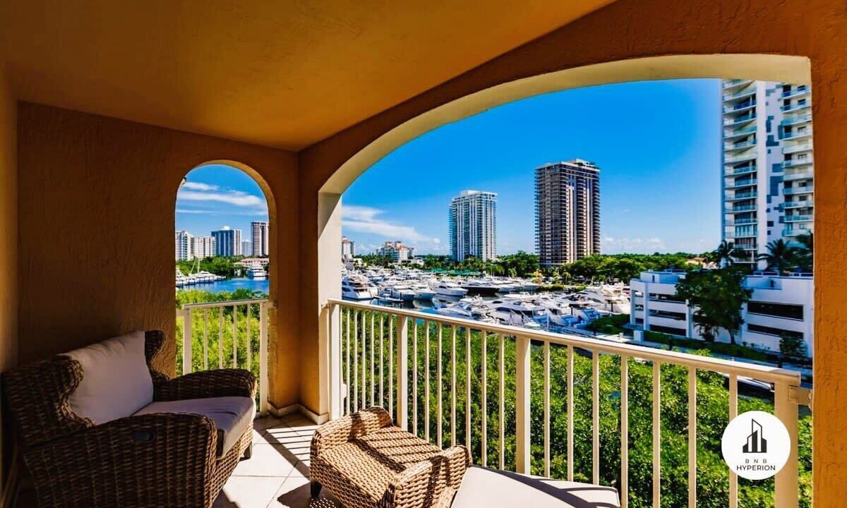 Photo of Patio Balcony in Aventura