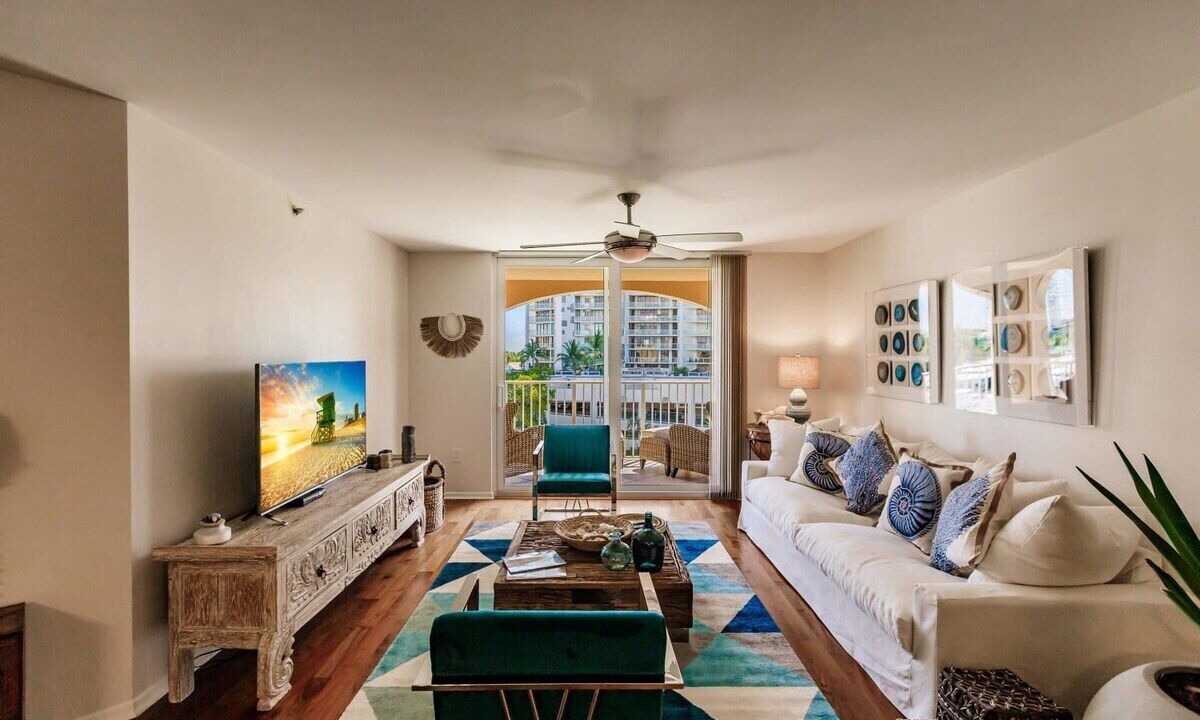 Photo of Livingroom in Aventura