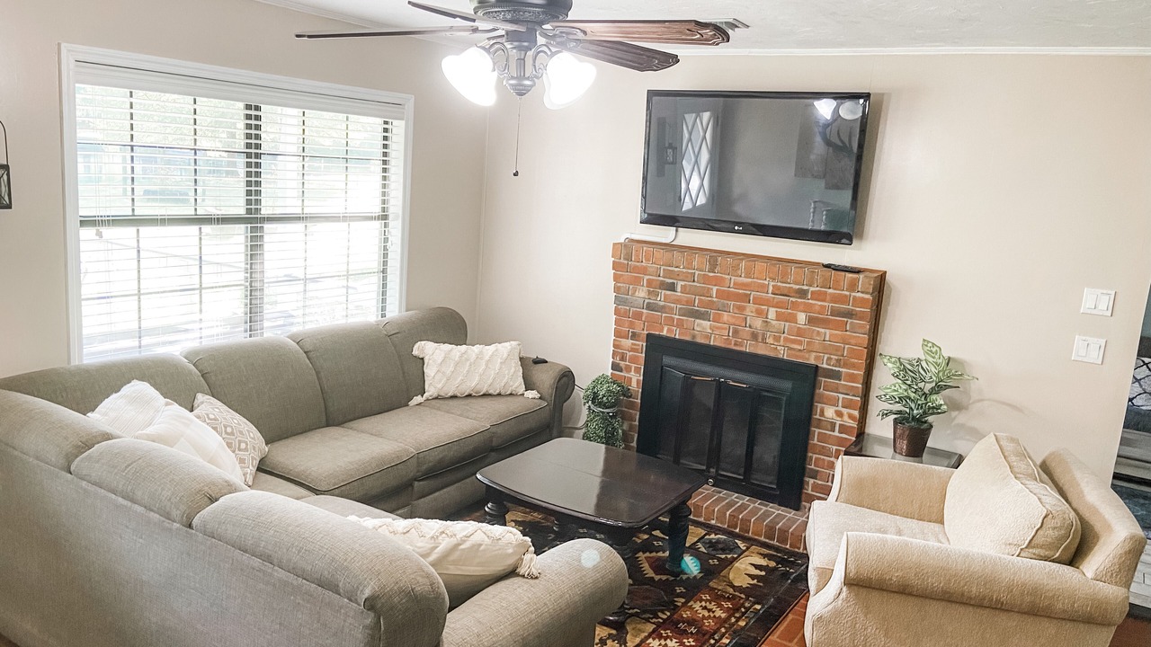 Photo of Livingroom in Boys Ranch