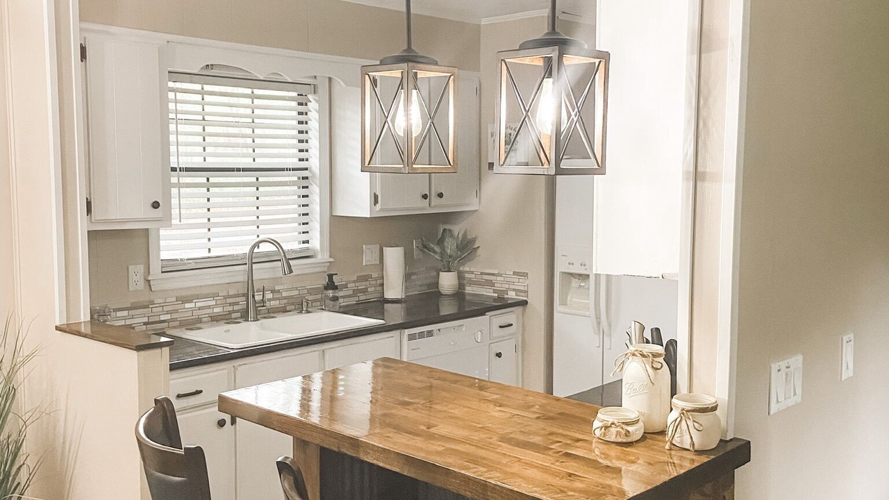 Photo of Kitchen in Boys Ranch